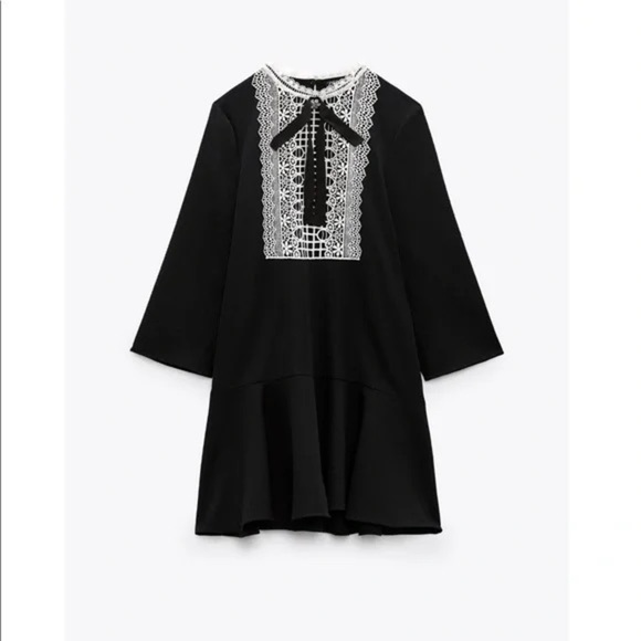 Zara Dresses & Skirts - Zara Long Sleeve Dress
